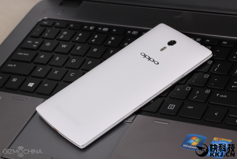 OPPO Find 9 เรือธงรุ่นใหม่จาก OPPO 