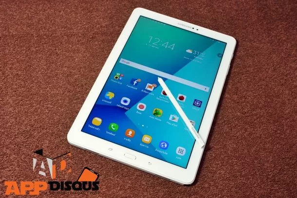 รีวิว Samsung Galaxy Tab A 10.1 With S Pen แท็บเล็ตฟังชั่นครบ ในราคาคุ้ม