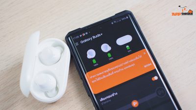 galaxy buds  pantip