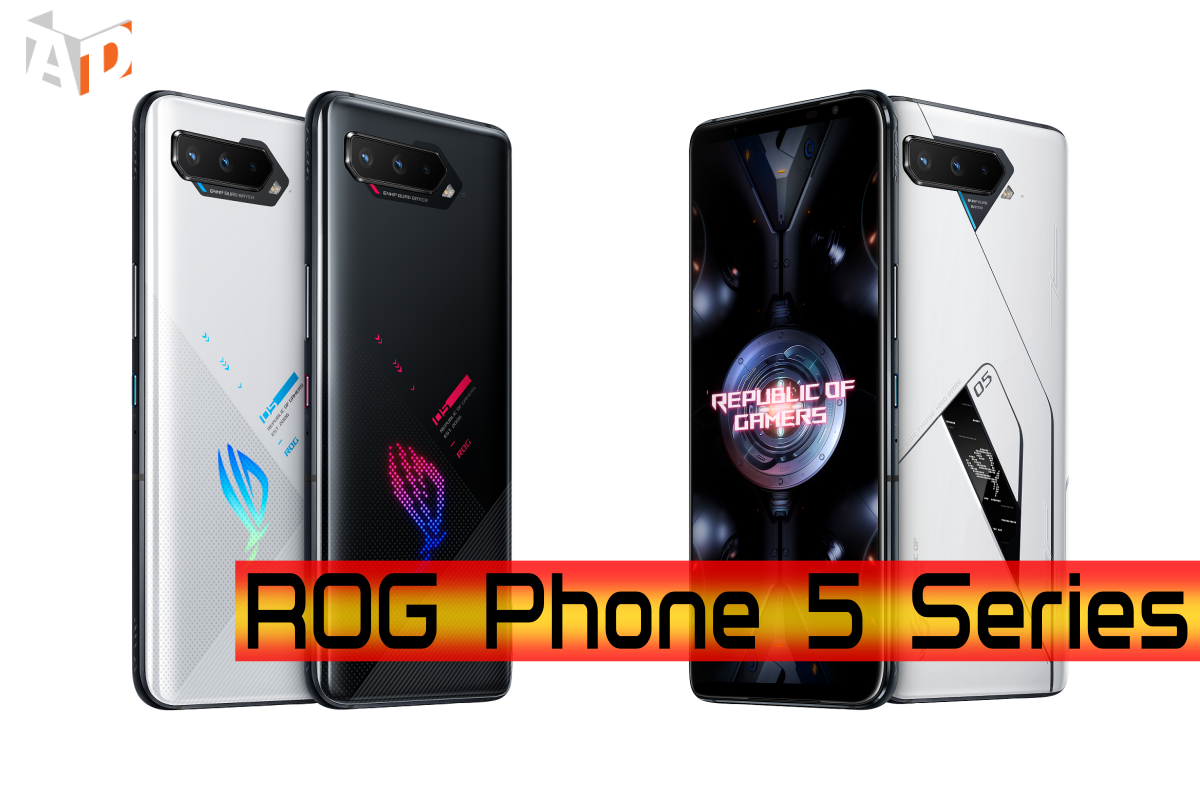 เปิดตัว Rog Phone 5 Series เจนเนอเรชั่นใหม่ล่าสุดของเกมมิ่งสมาร์ทโฟนสุดล้ำ 