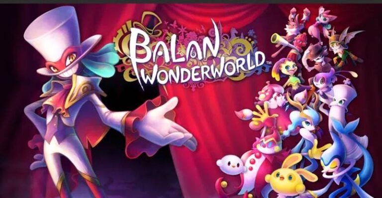 metacritic balan wonderworld