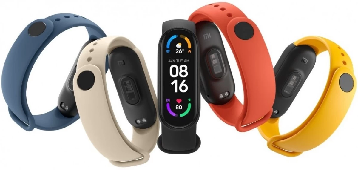 Mi Band 6 จะได้ฟีเจอร์ตรวจจับการหายใจขณะนอนหลับใหม่ด้วย