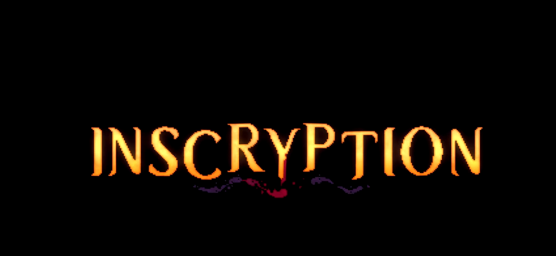 inscryption characters