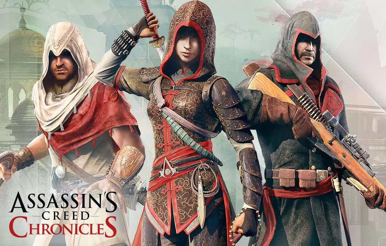 Assassin’s Creed Chronicles แจกฟรีบน Ubisoft Connect ถึงวันที่ 12 พฤศจิกายนนี้ Appdisqus