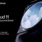 1 | Cloud 11 | Next year for sure!  OnePlus announces the launch date of the flagship OnePlus 11 5G and OnePlus Buds Pro 2 headphones