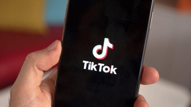 TikTok banned in US - Sending out message to users