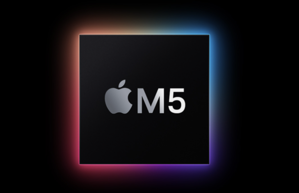 Apple M5 Chipset starts production