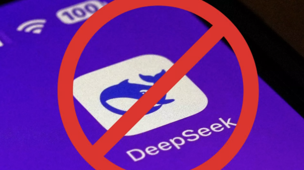 DeepSeek banned in Korea