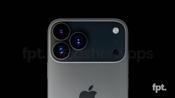 iPhone 17 Pro Rumor Leaked